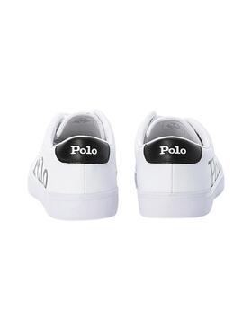 Sneaker Polo Ralph Lauren Longwood per Uomo