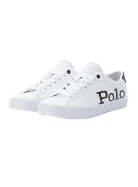 Sneaker Polo Ralph Lauren Longwood per Uomo