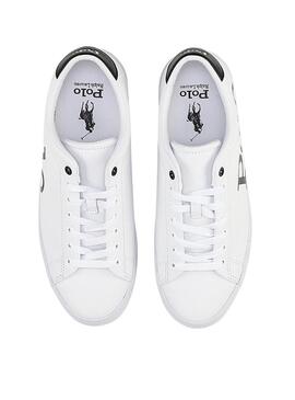 Sneaker Polo Ralph Lauren Longwood per Uomo