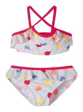 Bikini Name It Zema Bianco Cupcakes Multi Bambina