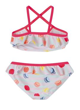 Bikini Name It Zema Bianco Cupcakes Multi Bambina