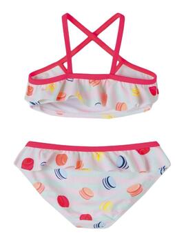 Bikini Name It Zema Bianco Cupcakes Multi Bambina