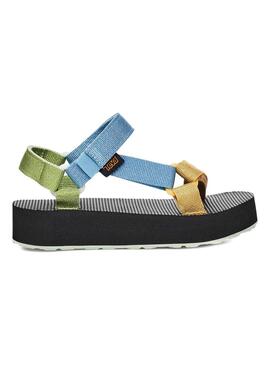 Sandali Teva Original Universal Multi Bambino Bambina