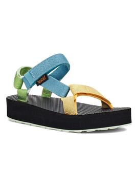 Sandali Teva Original Universal Multi Bambino Bambina