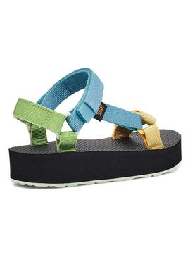 Sandali Teva Original Universal Multi Bambino Bambina