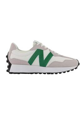 Sneaker New Balance 327 Beige per Donna