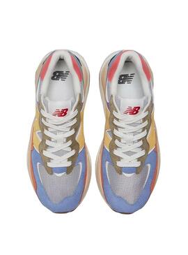 Sneaker New Balance 5740 Multicolor per Donna