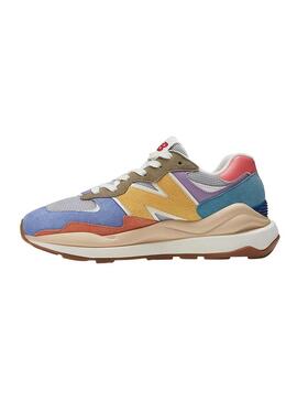 Sneaker New Balance 5740 Multicolor per Donna