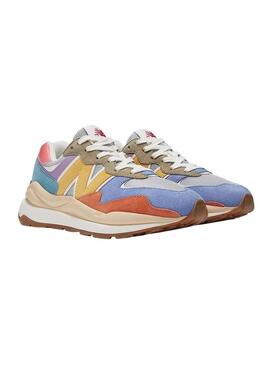 Sneaker New Balance 5740 Multicolor per Donna