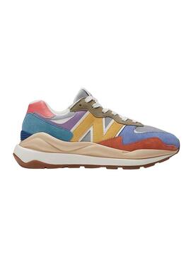 Sneaker New Balance 5740 Multicolor per Donna