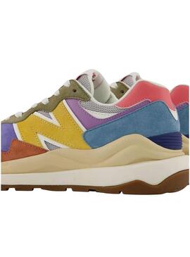 Sneaker New Balance 5740 Multicolor per Donna