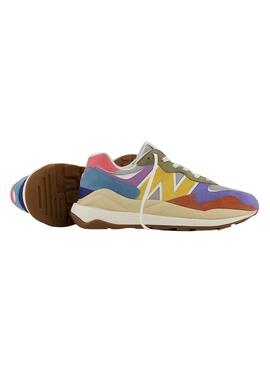 Sneaker New Balance 5740 Multicolor per Donna