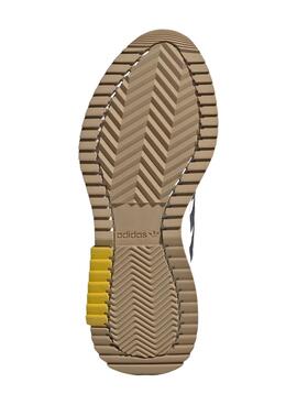Sneaker Adidas Retropy F2 Biancos per Uomo