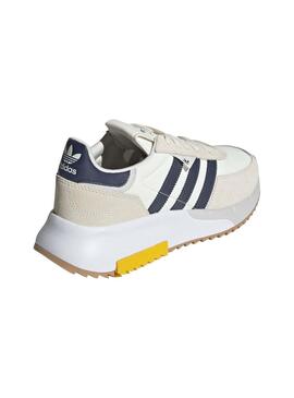 Sneaker Adidas Retropy F2 Biancos per Uomo