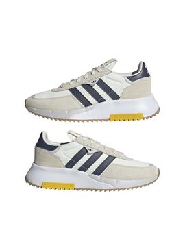 Sneaker Adidas Retropy F2 Biancos per Uomo