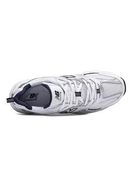 Sneaker New Balance 530 SG Bianco Unisex