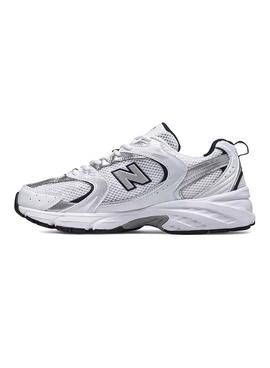 Sneaker New Balance 530 SG Bianco Unisex