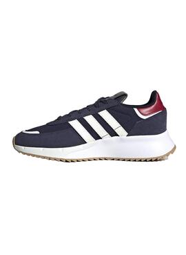 Sneaker Adidas Retropy F2 Blu Navy per Uomo