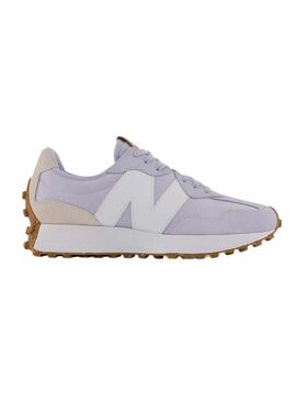 Sneaker New Balance 327 Violet Haze per Donna