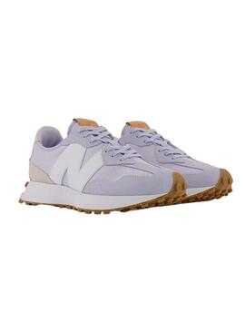 Sneaker New Balance 327 Violet Haze per Donna