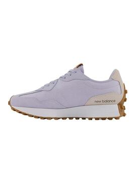 Sneaker New Balance 327 Violet Haze per Donna