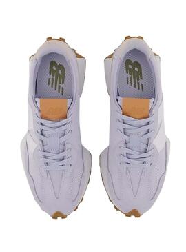 Sneaker New Balance 327 Violet Haze per Donna