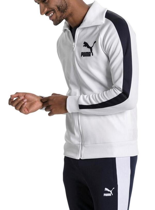 giacche puma vintage