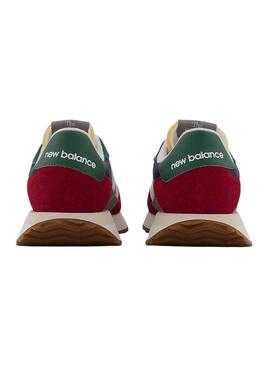 Sneaker New Balance 237 Multicolor Bambino Y Bambina
