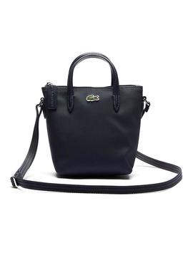 Borsa Lacoste Tote Concept Nero