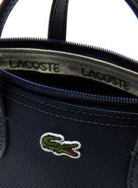 Borsa Lacoste Tote Concept Nero