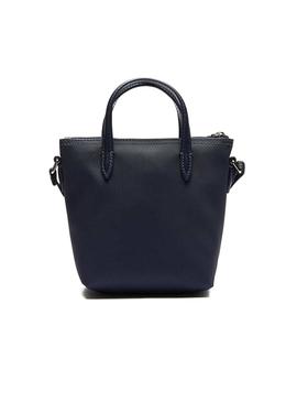 Borsa Lacoste Tote Concept Nero