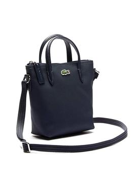 Borsa Lacoste Tote Concept Nero