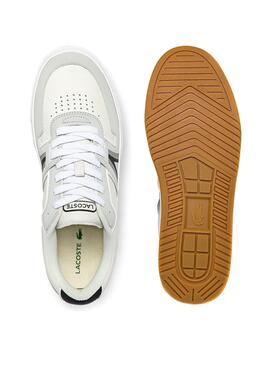 Sneaker Lacoste L001 Biancos per Uomo