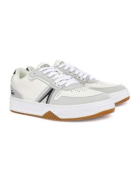 Sneaker Lacoste L001 Biancos per Uomo