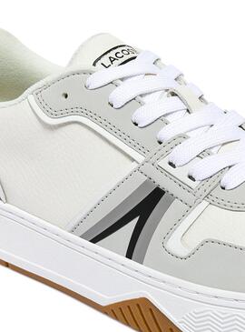 Sneaker Lacoste L001 Biancos per Uomo