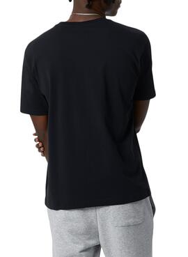 T-Shirt New Balance Grandma Nero per Uomo