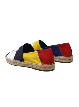 Espadrillas Polo Ralph Lauren Cevio Slip Multicolor