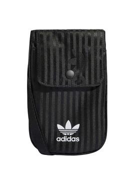Borsa A Tracolla Adidas Movil Nero Uomo Y Donna