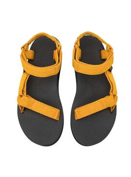 Sandalo Teva Flatform Universal Yellow Donna