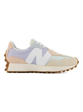 Sneaker New Balance 327 Multicolor per Donna