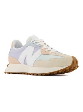 Sneaker New Balance 327 Multicolor per Donna