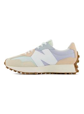 Sneaker New Balance 327 Multicolor per Donna