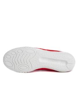 Sneaker Munich Goal 1551 Rosso per Uomo