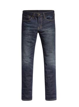 Jeans Levis 511 Slim Blu Oscuro Uomo