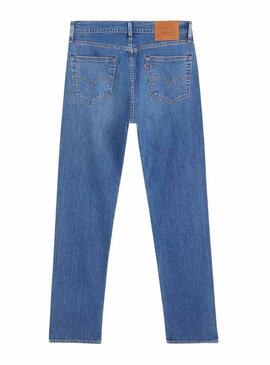 Jeans Levis 511 Slim Blu Medio Uomo