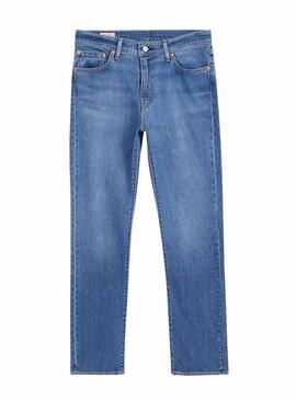 Jeans Levis 511 Slim Blu Medio Uomo