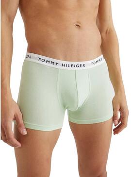 Pack 3 Mutande Tommy Hilfiger Multi Uomo