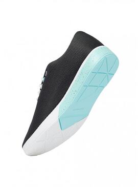 Sneaker MuroExe Atom Oasis Nero per Uomo
