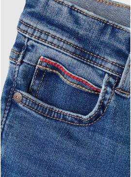Jeans Name It Theo X-Slim Fit Blu Bambino