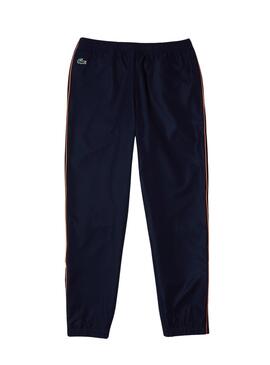 Tuta Sportiva Lacoste Sport Blu Navy per Uomo